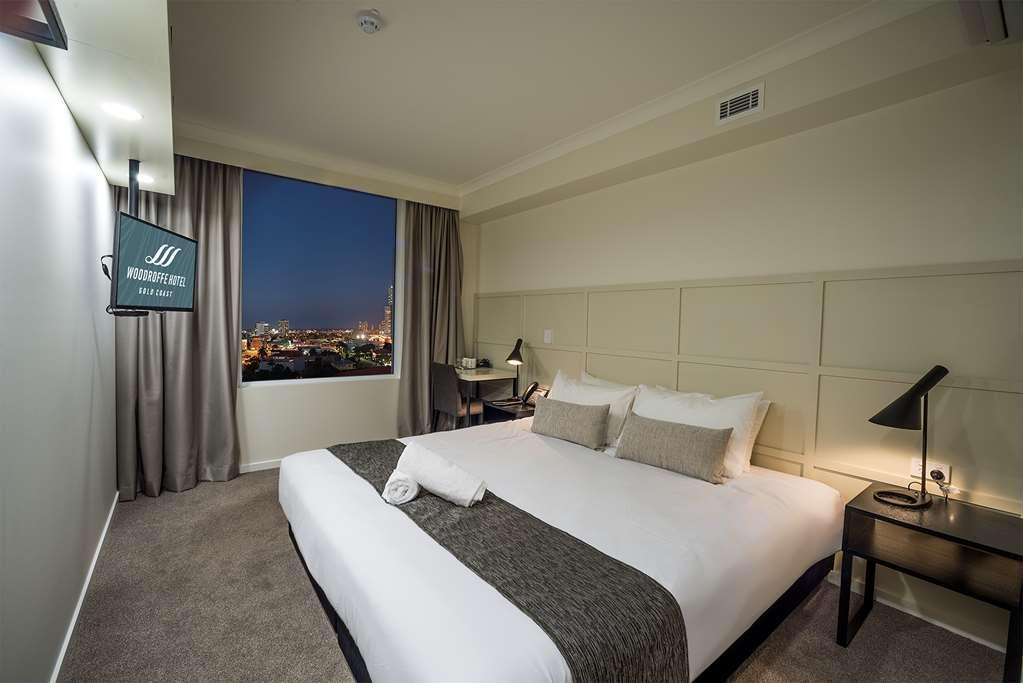 Woodroffe Hotel Gold Coast Ruang foto