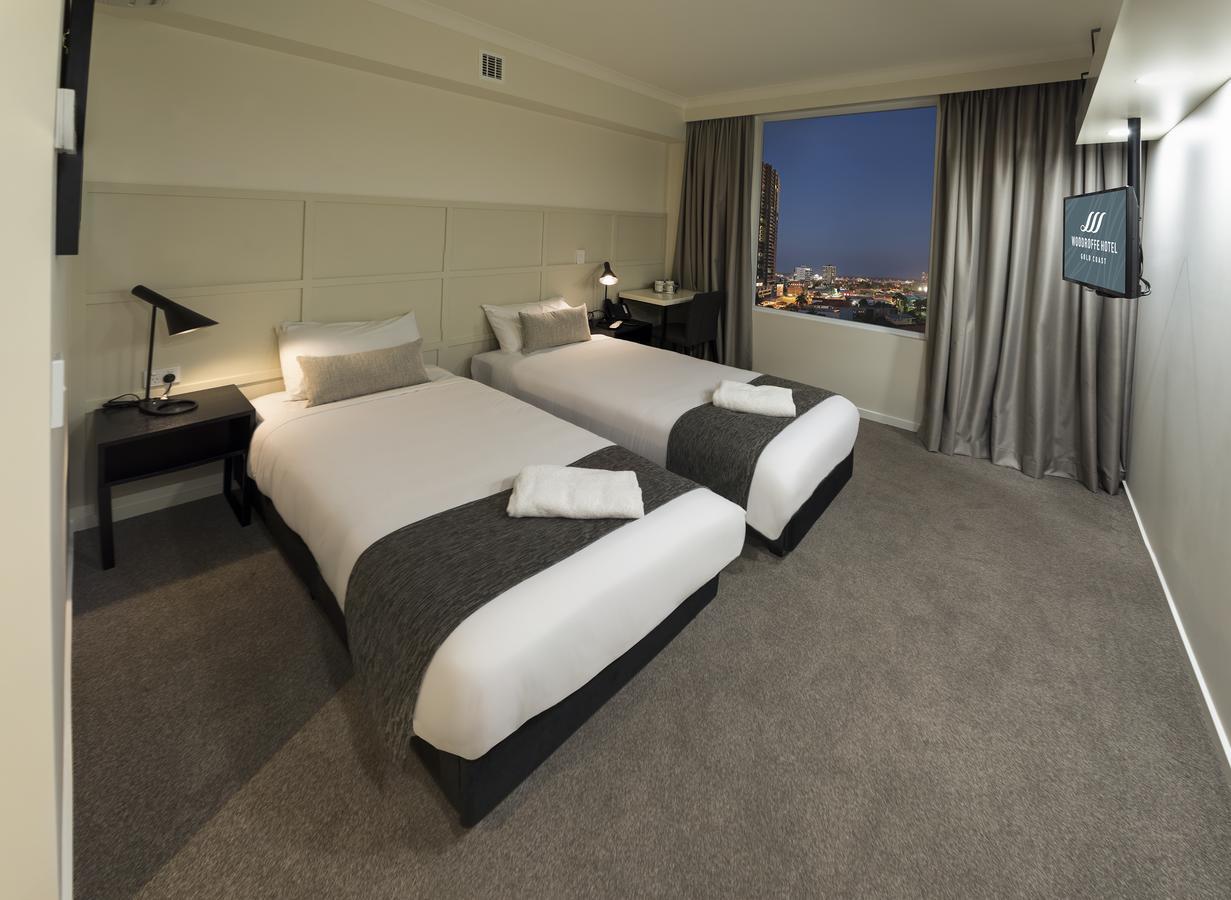 Woodroffe Hotel Gold Coast Bagian luar foto