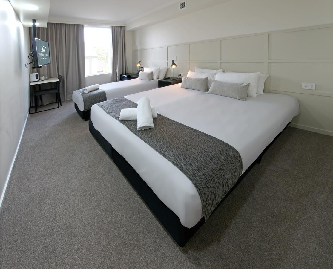 Woodroffe Hotel Gold Coast Bagian luar foto